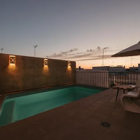 Casa Victoire * Ayamonte