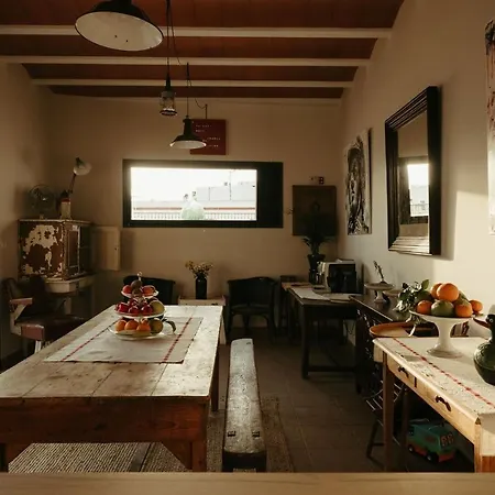 Casa Victoire Bed and breakfast Ayamonte