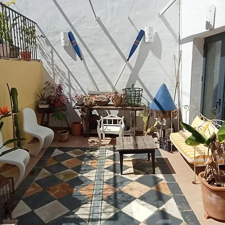 Bed and breakfast Casa Victoire Ayamonte