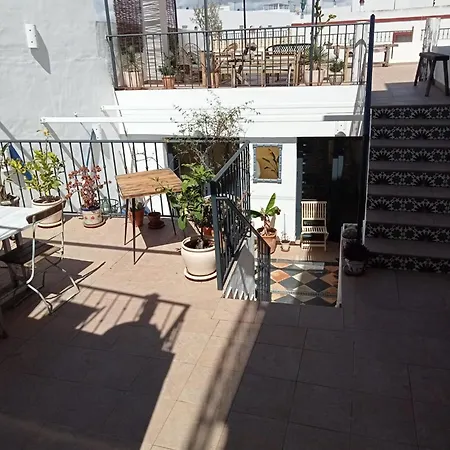Bed and breakfast Casa Victoire Ayamonte